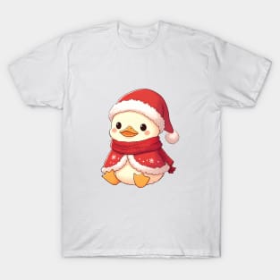 Cute Christmas Duck T-Shirt